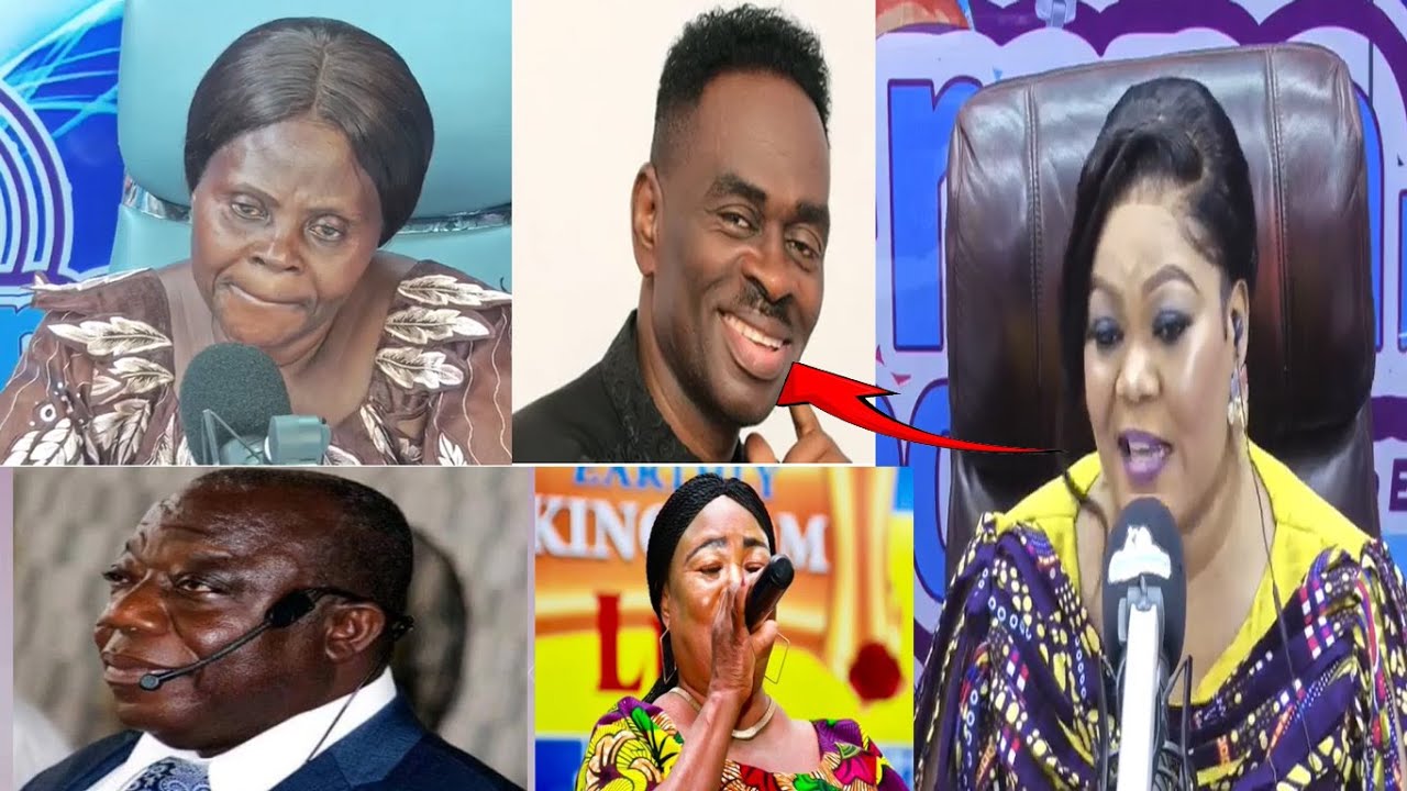 Oyerepa afutuo 21-6-24 with ante naa on auntie naa tv | Yaw sarpong and wife