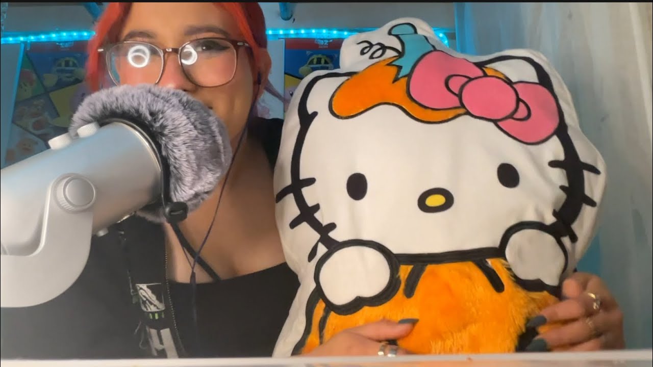 ASMR Plushie Collection😍🧸