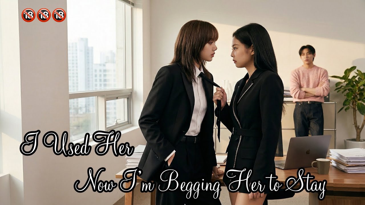 I Used Her, Now I&rsquo;m Begging Her To Stay || JENLISA FF ONESHOT🔞