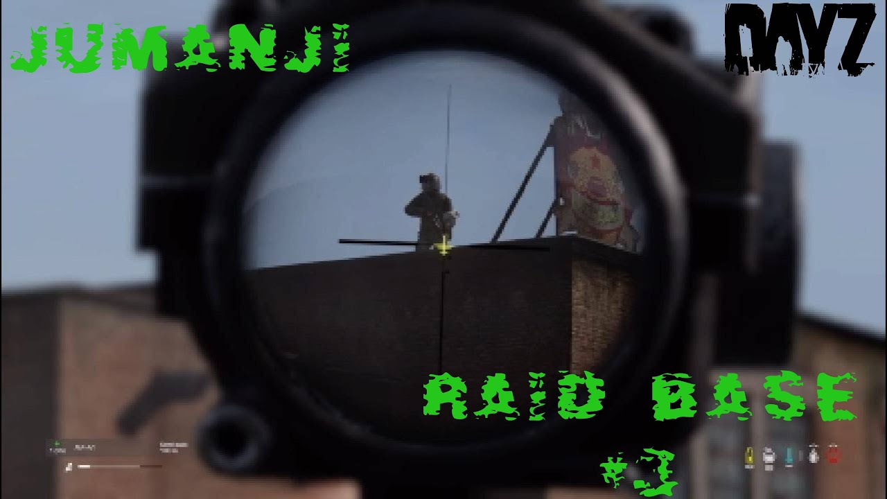 Raid d'une base sur DayZ ps5. Dayz raid #3