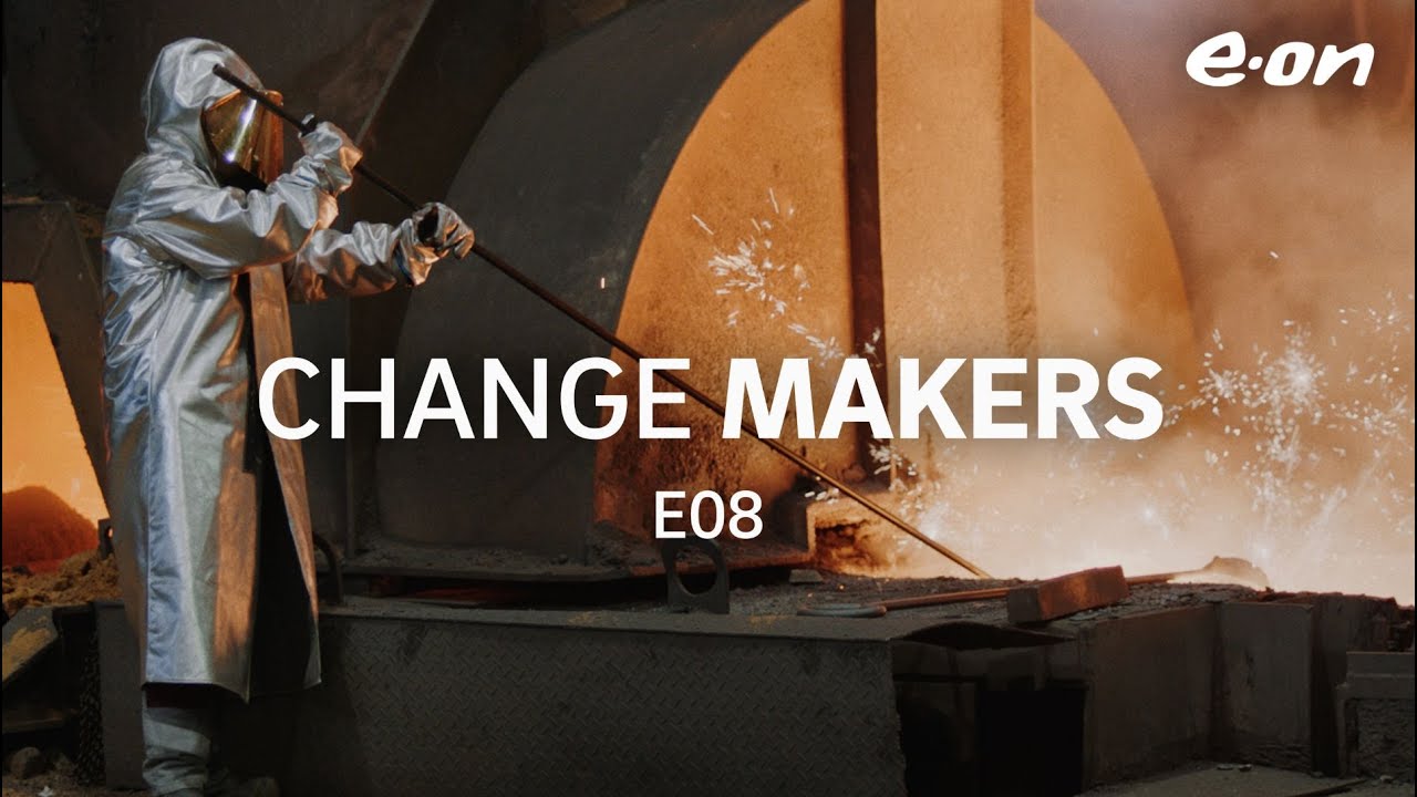 E.ON: A Region Reborn (episode 8) #ChangeMakers #Ruhrgebiet #EON