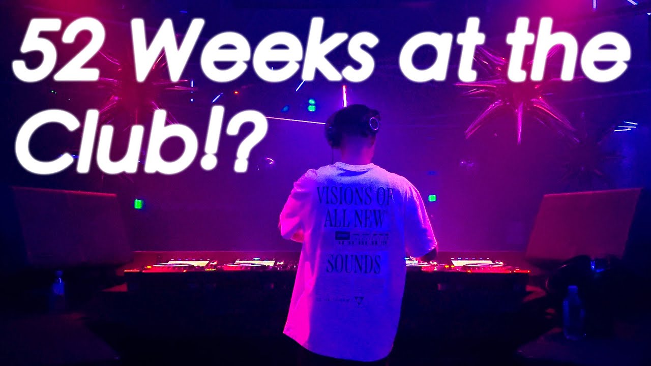 PARTY VLOG: Rawb sound at the Halcyon SF