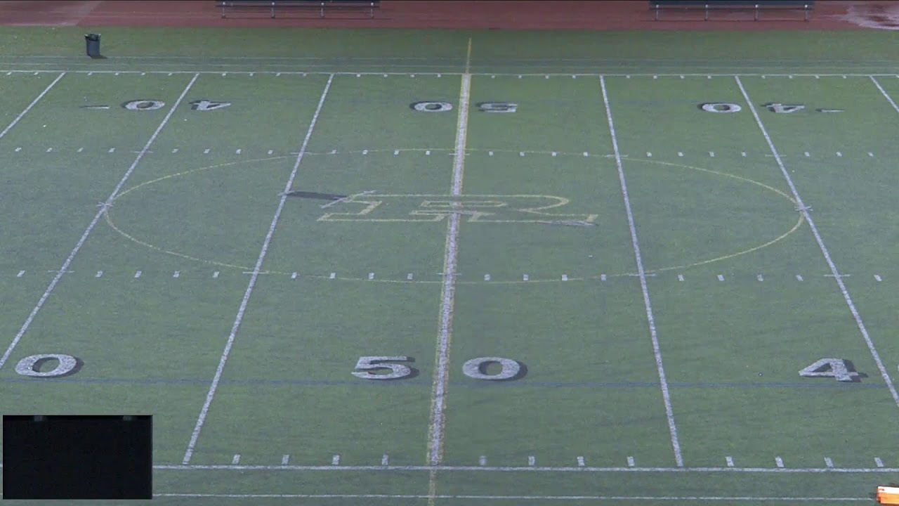 Royal High School vs Simi Valley High School Boys' Varsity Football