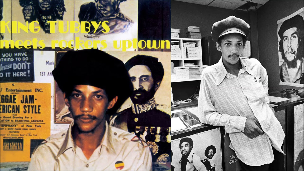 Augustus Pablo - King Tubby Meets Rockers Uptown (Extended Mix)