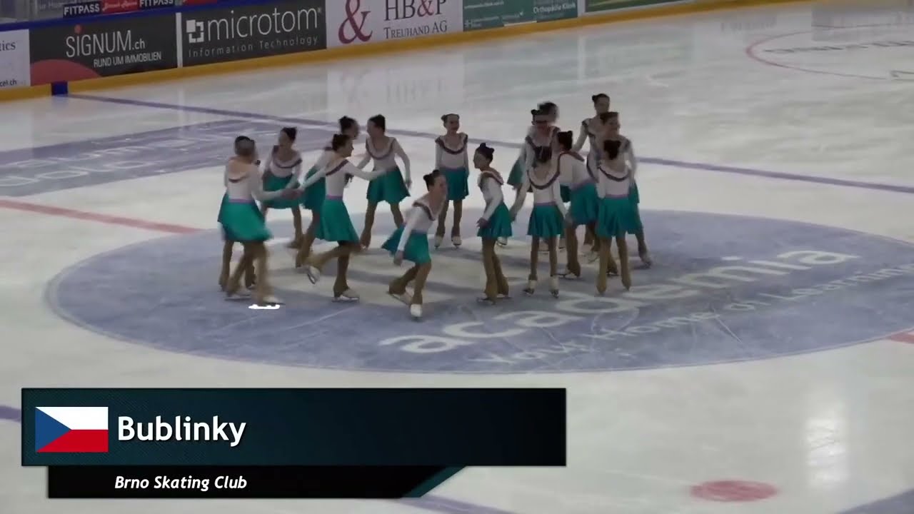 BasileaTrophy2023 Juvenile FS BUBLINKY CZE