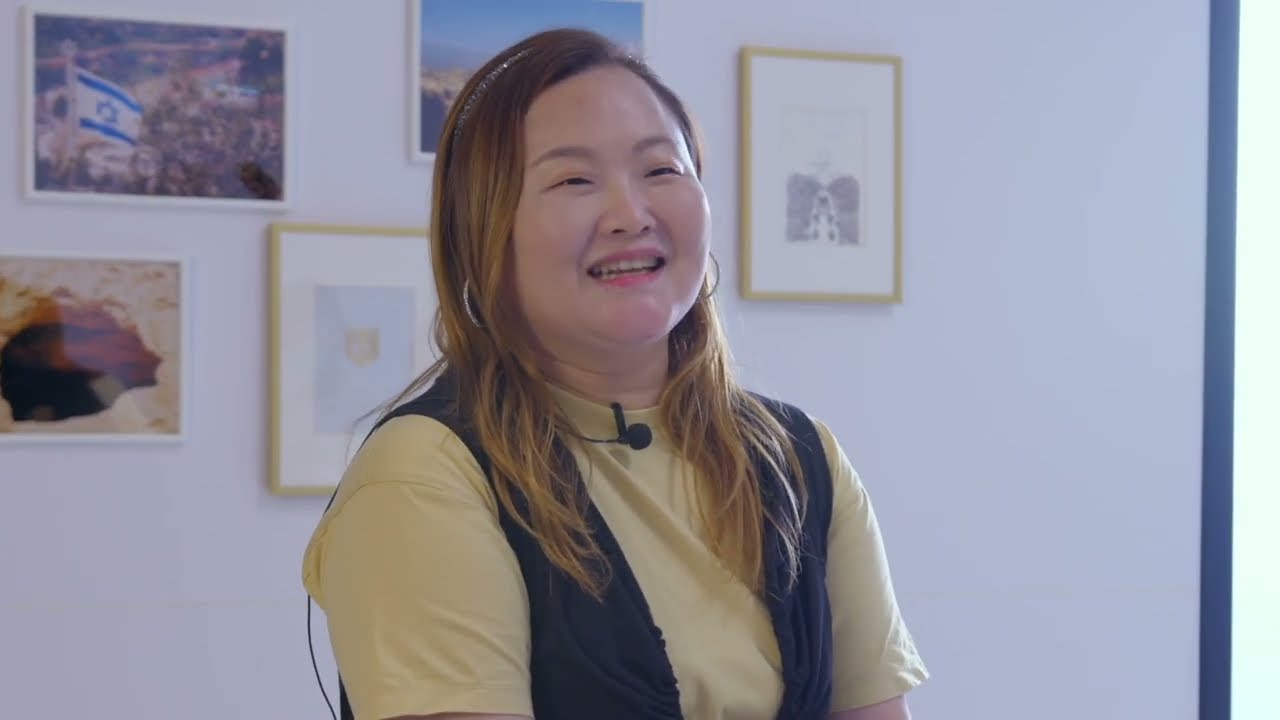 在愛中得勝 | 呂姿儀牧師
