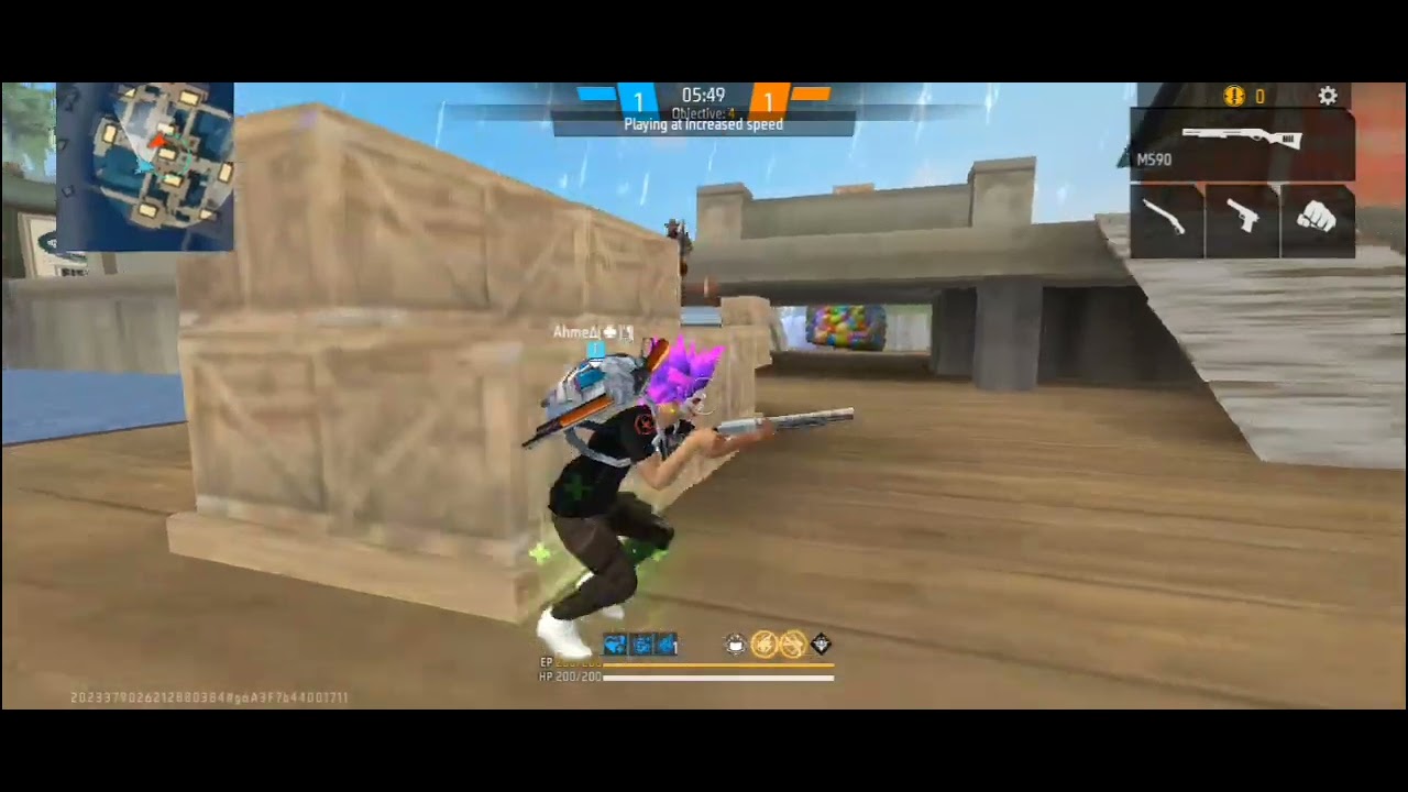 1v1