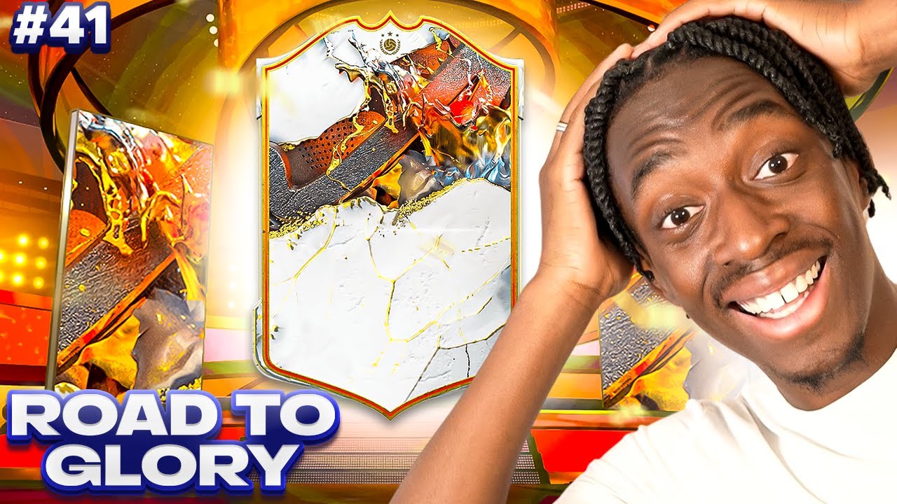 I PACKED 3 TROPHY TITANS!🔥🤩 (FIFA 23 RTG #41)