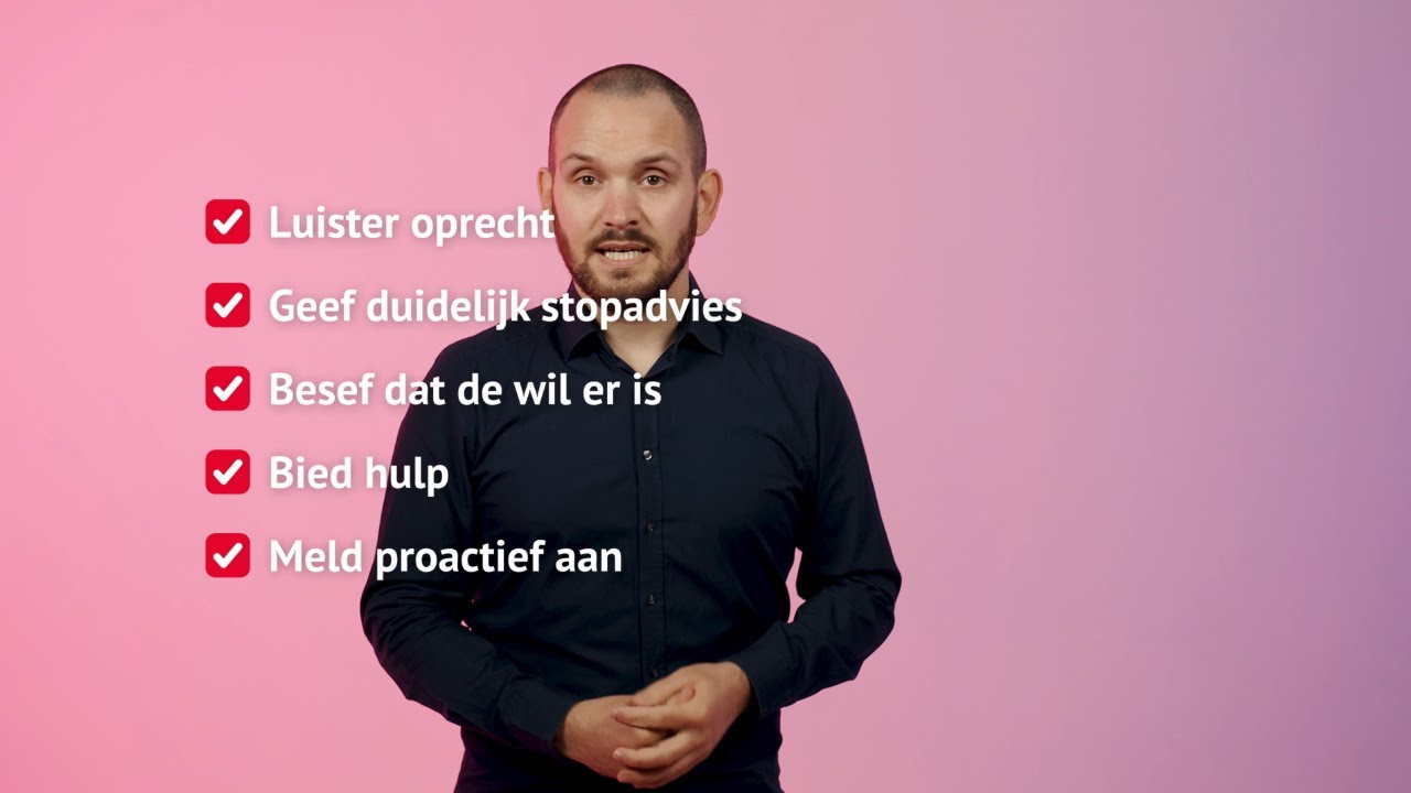 Rookvrije Start | Gesprekstips en verwijzen naar stophulp