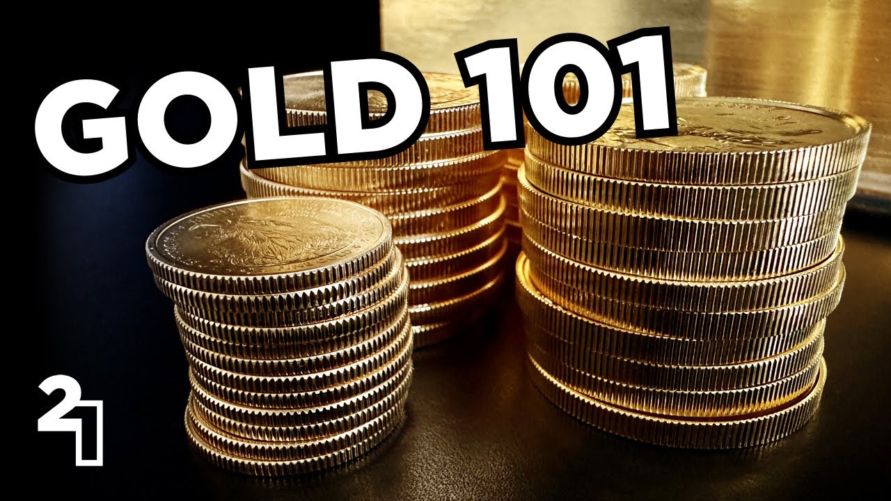 How to Buy Gold - Starter Guide ✅