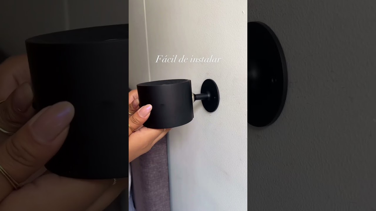 L&aacute;mpara de Pared LED Interior 360&deg; Giratoria con USB &ndash; Aplique de Lectura para Cabecero.