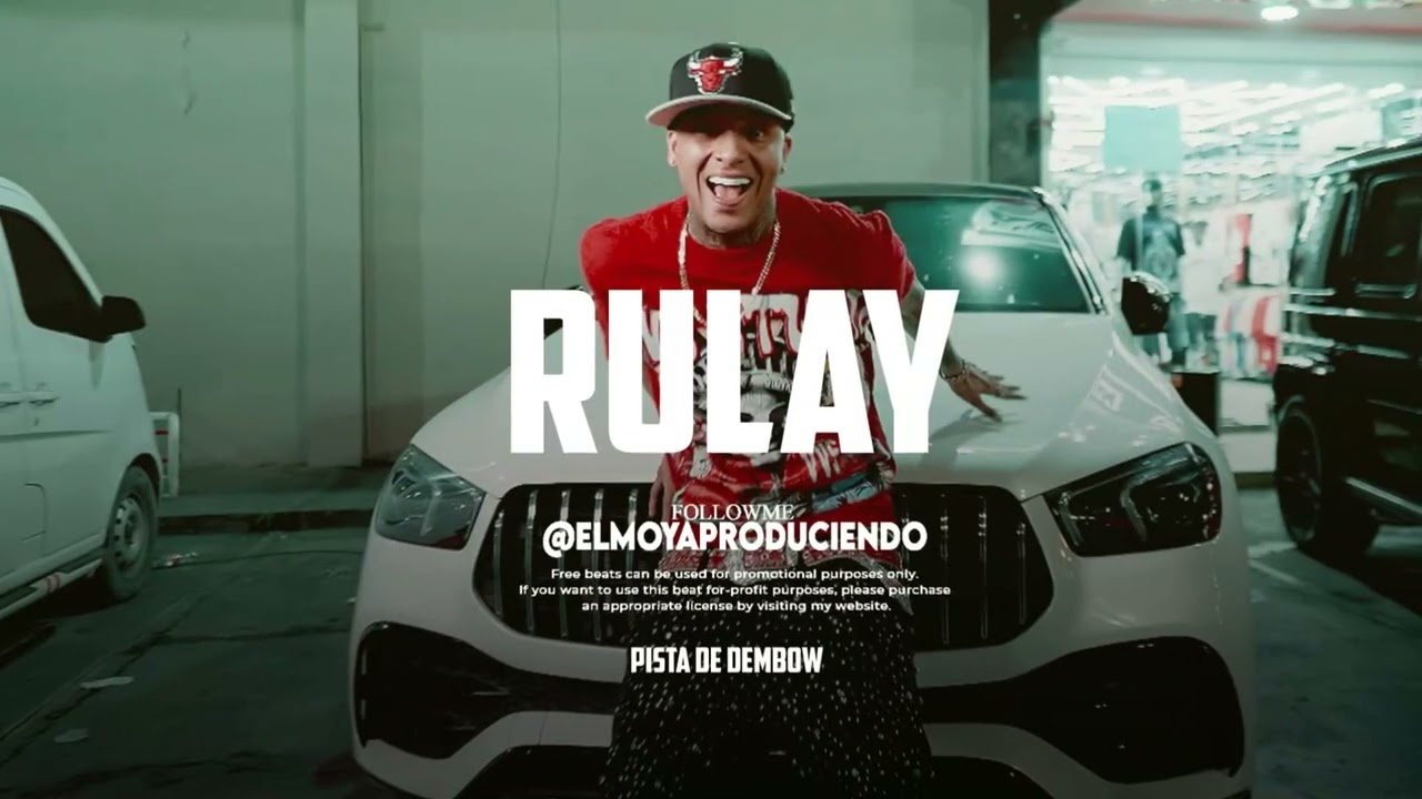Pista de DEMBOW ''RULAY'' Ronny GTA x  EZZY R