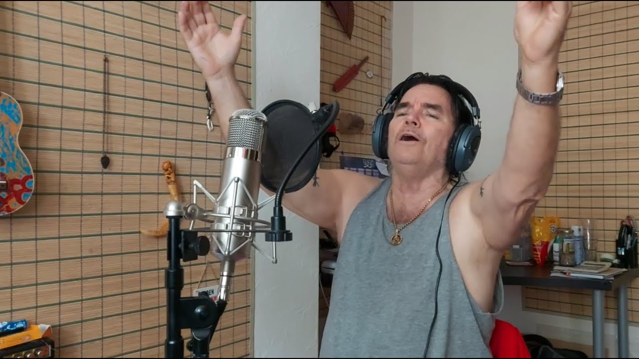 Don't Cry Out Loud  - Tribute by John McCormack