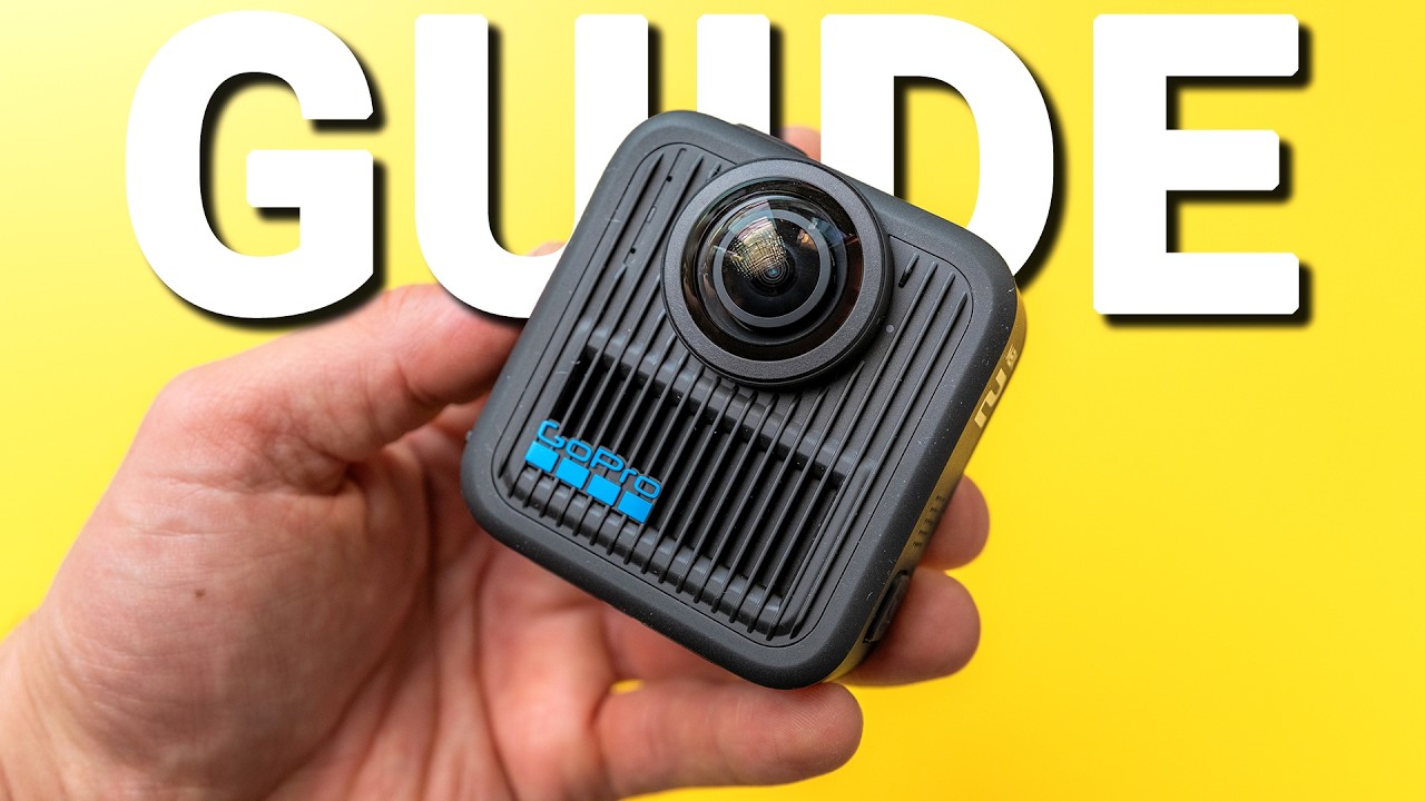 GoPro MAX 2 For Beginners | Don't Make These Mistakes!