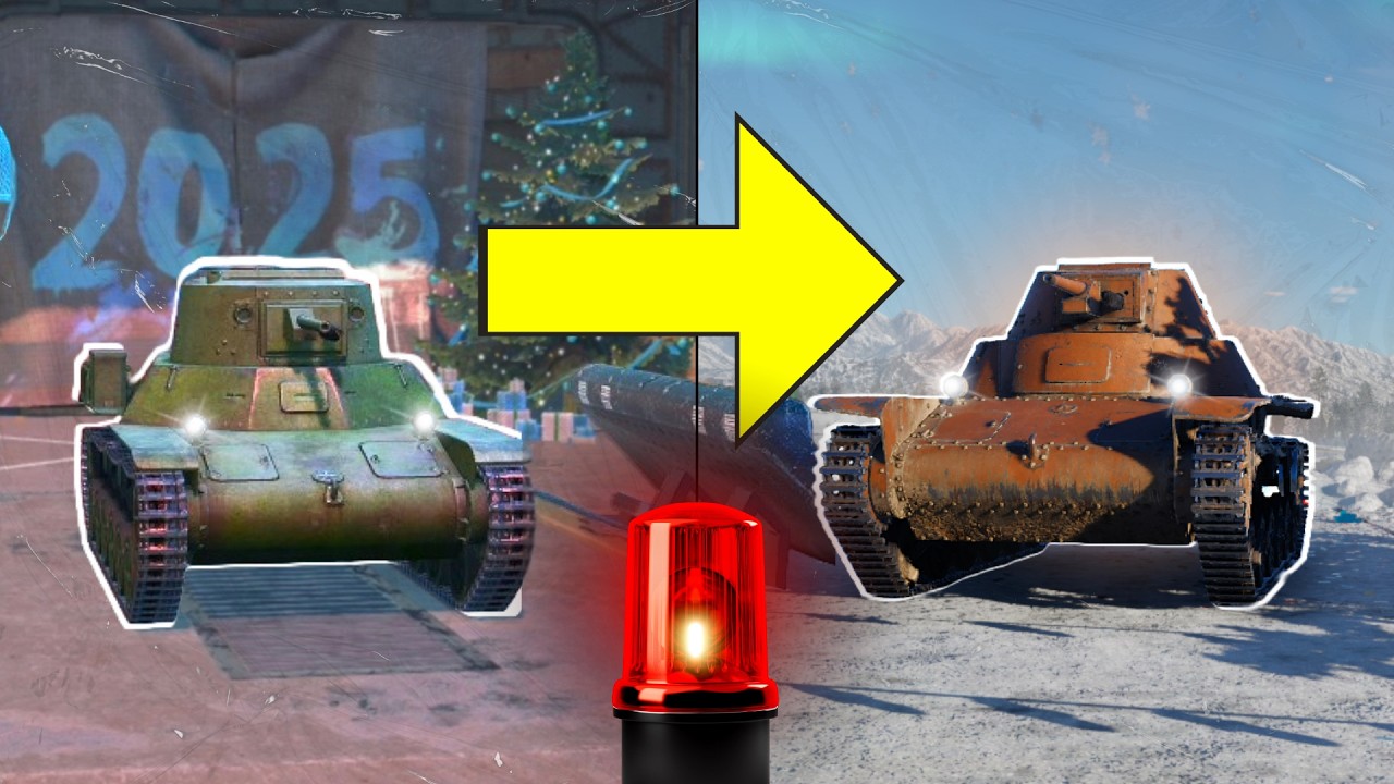 QUANDO UM JOGADOR DE WOT BLITZ RESOLVE JOGAR WAR THUNDER PELA PRIMEIRA VEZ