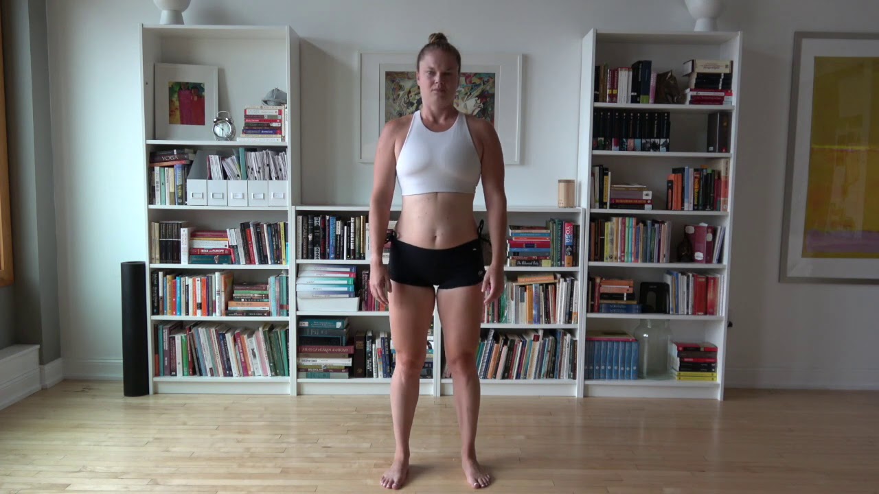 Ghosh Yoga :: Uddiyana & Nauli