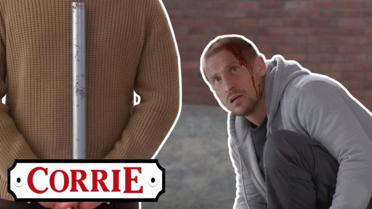 [BRUTAL REVENGE] Ciaran Returns & Attacks Carl! | Coronation Street Spoilers