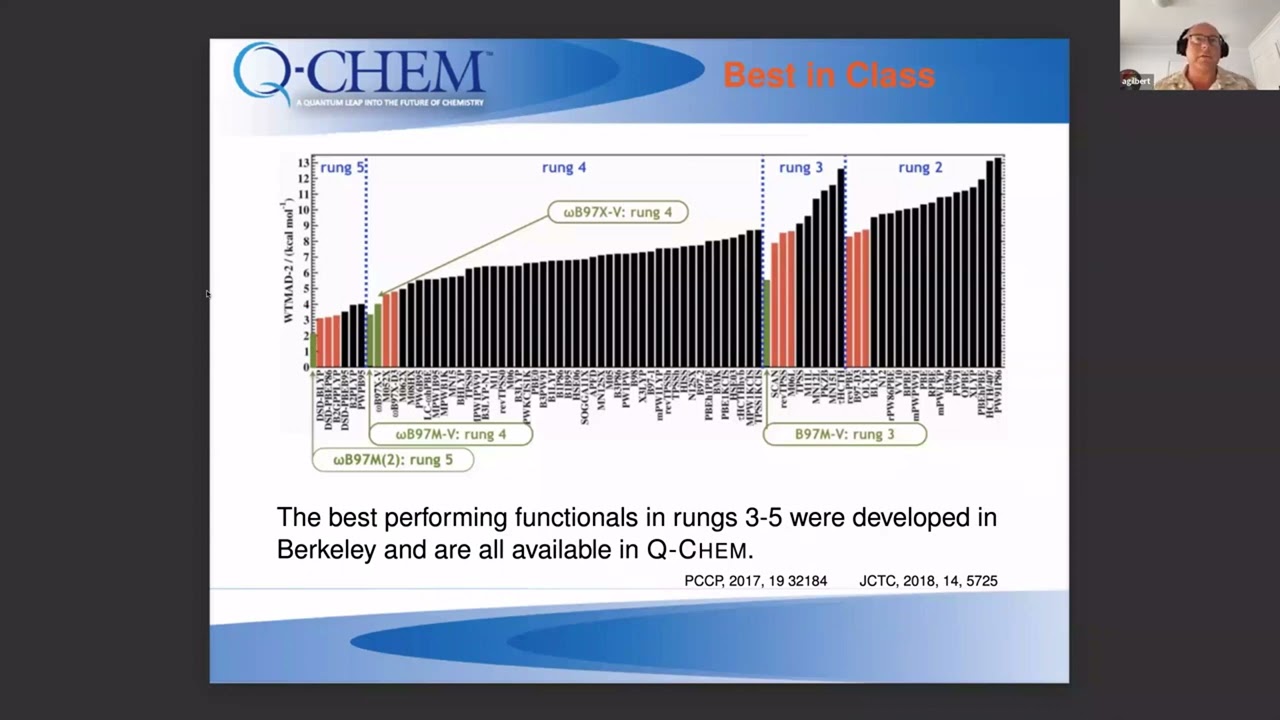 2023 VWSCC: Session 12 — New Features in Q-Chem 6