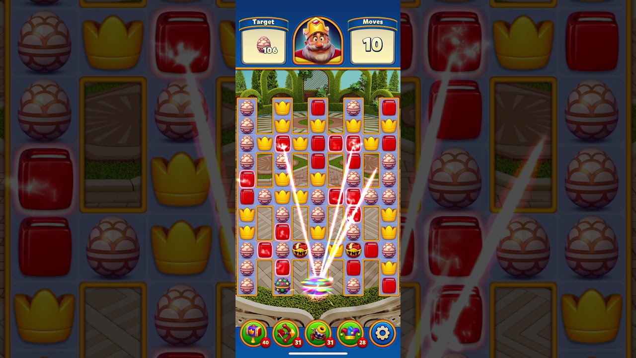 Royal Match LEVEL 690