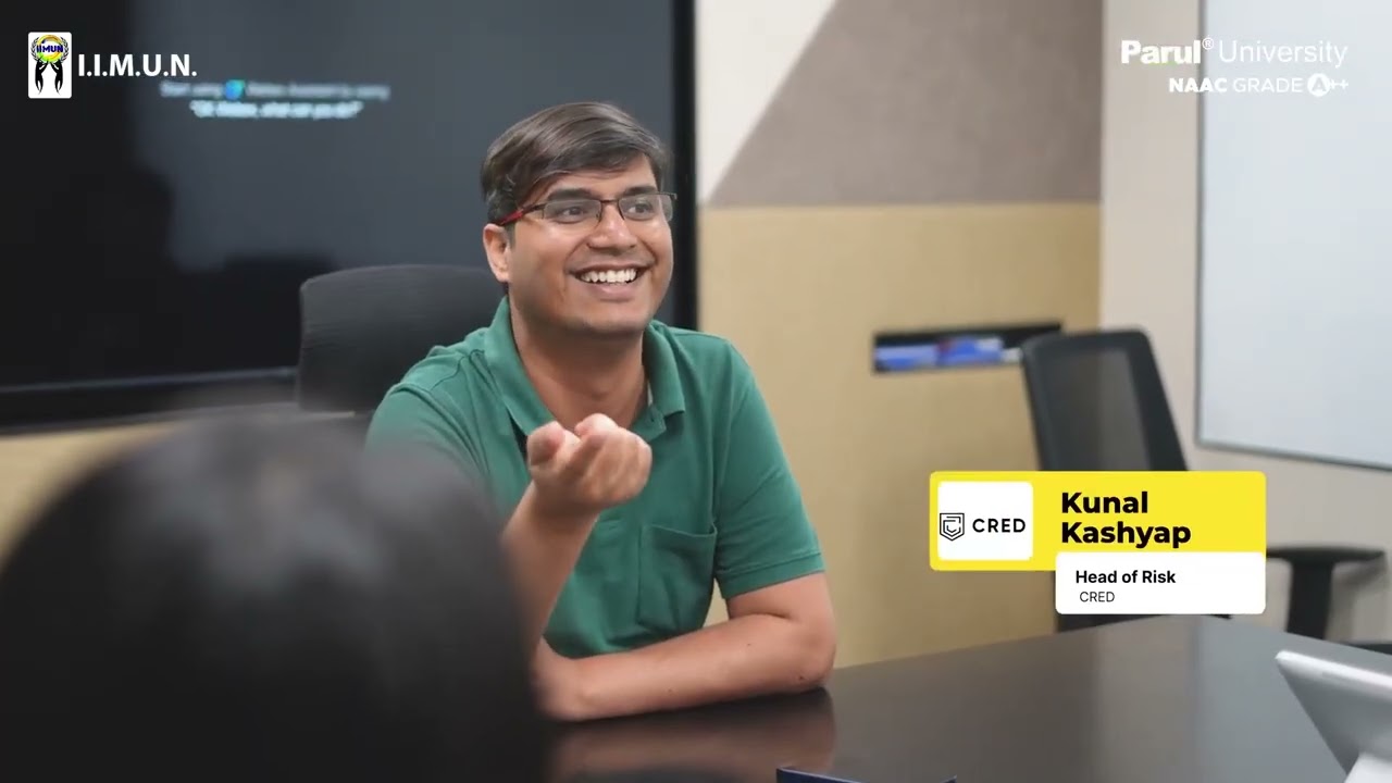 I.I.M.U.N.'s Business Leadership Tour | Bangalore | 2023