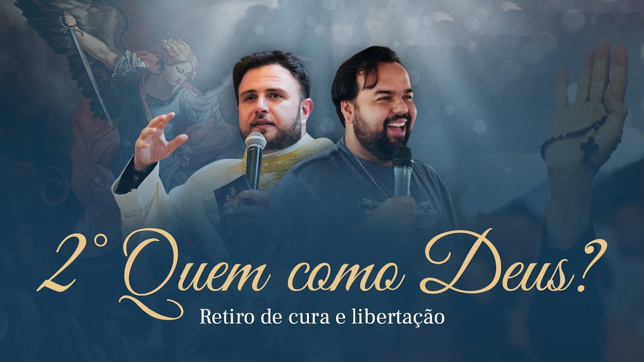 Retiro | 2º Quem como Deus? | 3ª Pregação - O poder dos anjos no cotidiano da vida - Moisés Rocha