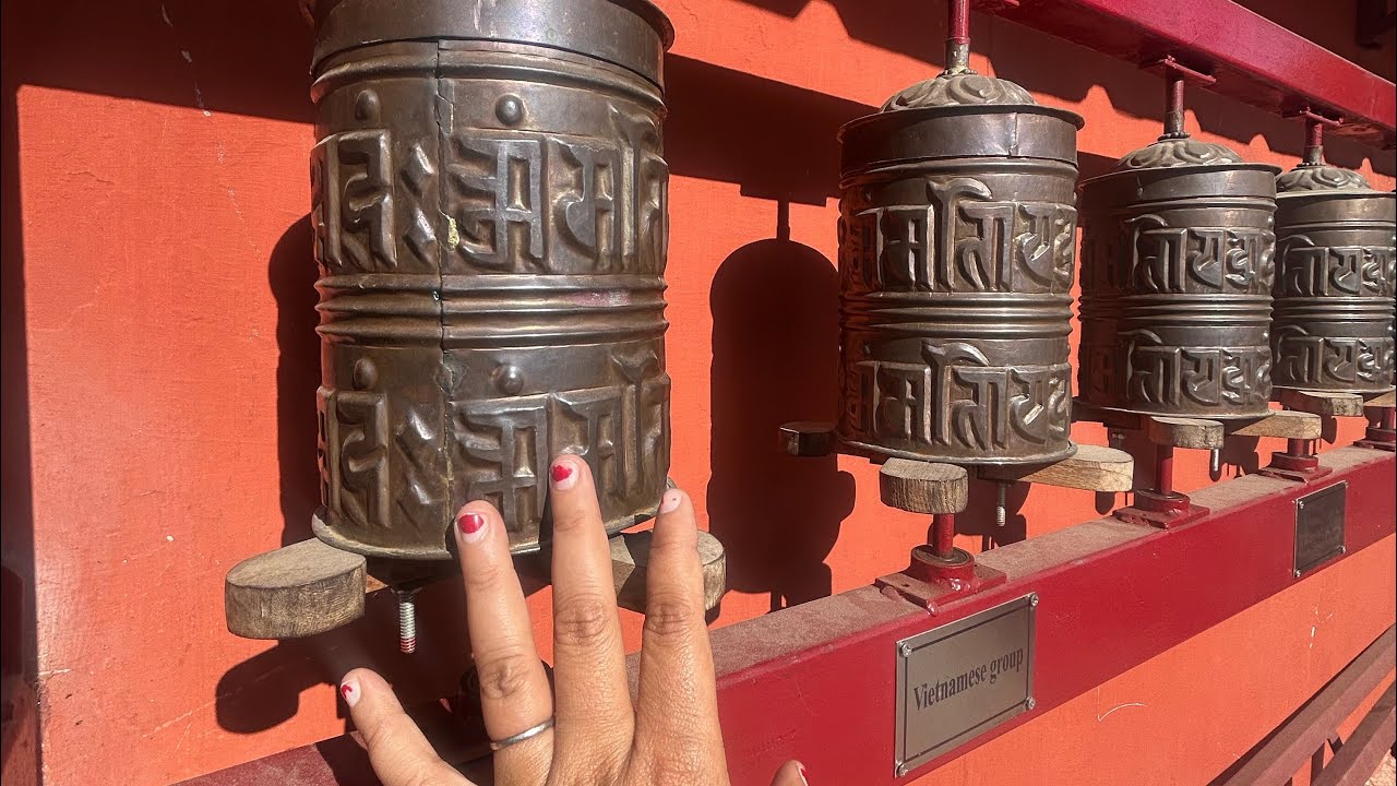 Buddha Ashram dekh liya 