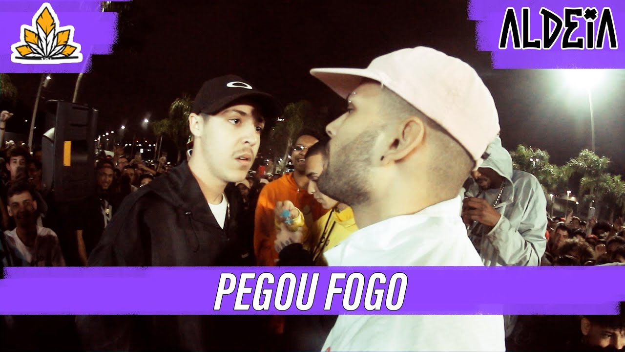 (PEGOU FOGO🔥) KRAWK E KANT X SALVADOR E RAVENA | SEGUNDA FASE|172ª Batalha da Aldeia | Barueri | SP