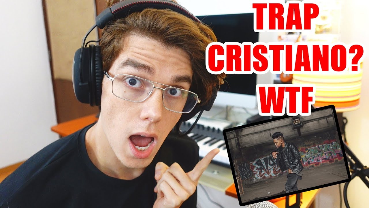 Reacciono Al TRAP CRISTIANO! Redimi2 VS Bad Bunny