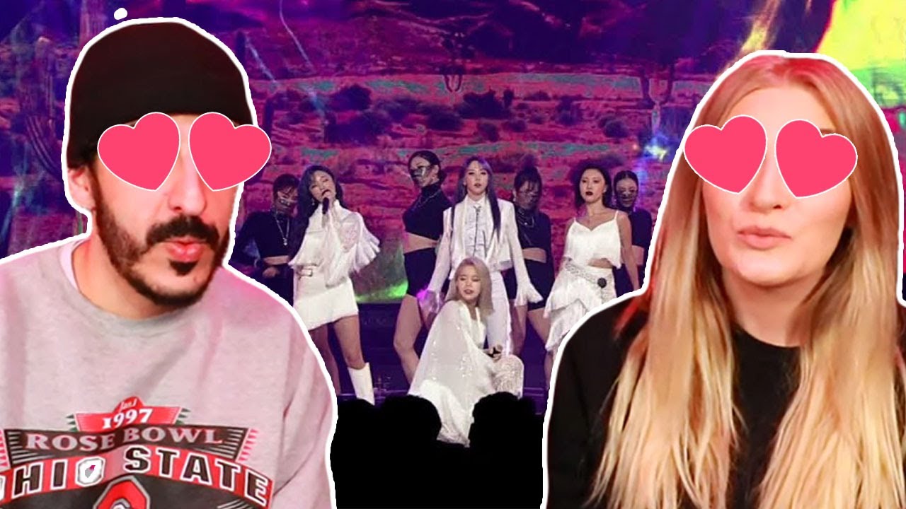 Producer REAGIERT auf Mamamoo (마마무) - Destiny [Final Queendom Performance]