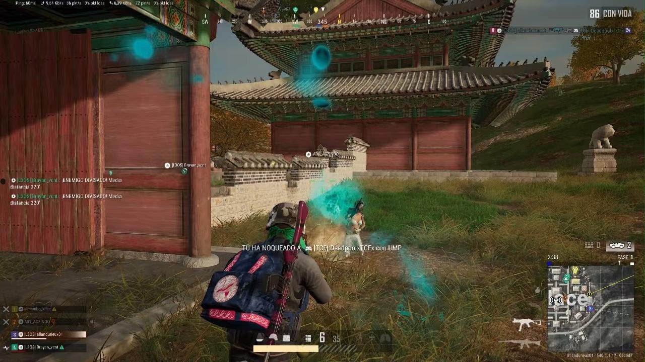 PUBG: BATTLEGROUNDS iba a salir john wick