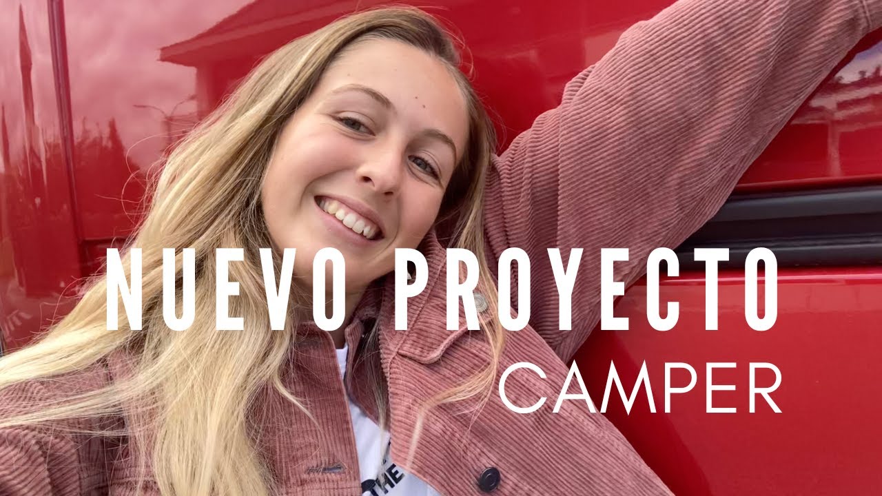 ❤️ Me he comprado OTRA FURGONETA CAMPER 🚐 @PVERA