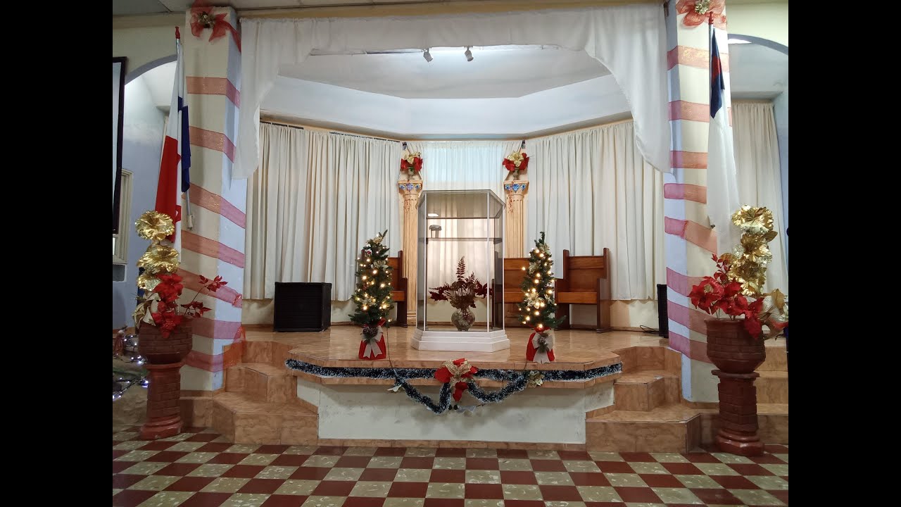 Culto dominical (Una meta en proceso)
