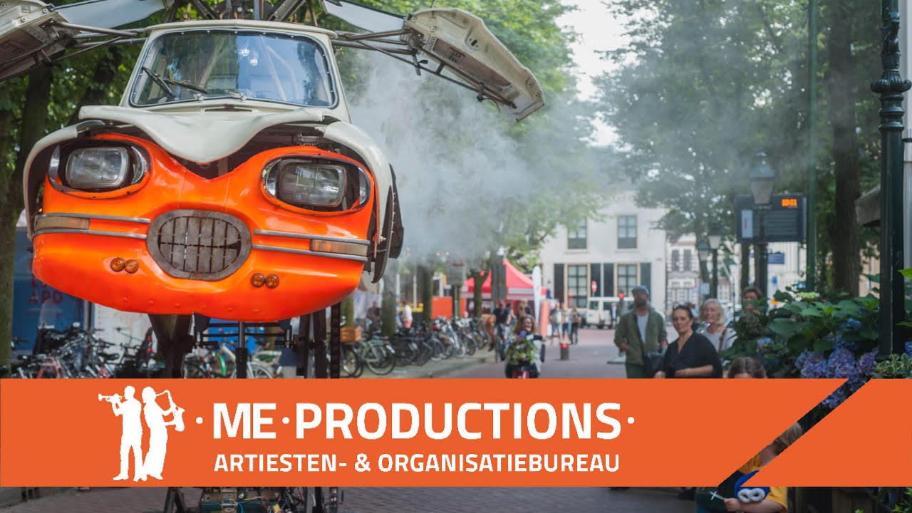 AMI6 - promo MEProductions