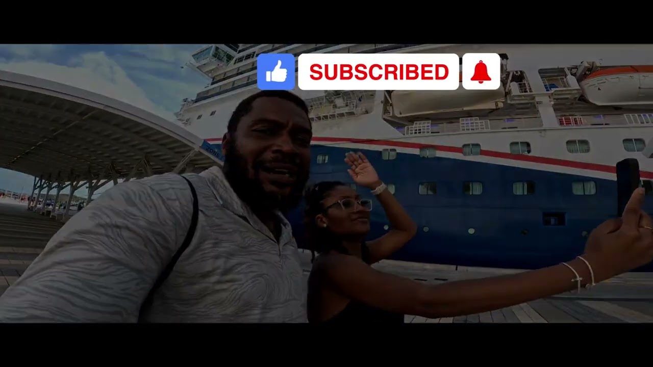 Sea Da World's Carnival Glory Takeover Part 4 #choosefun