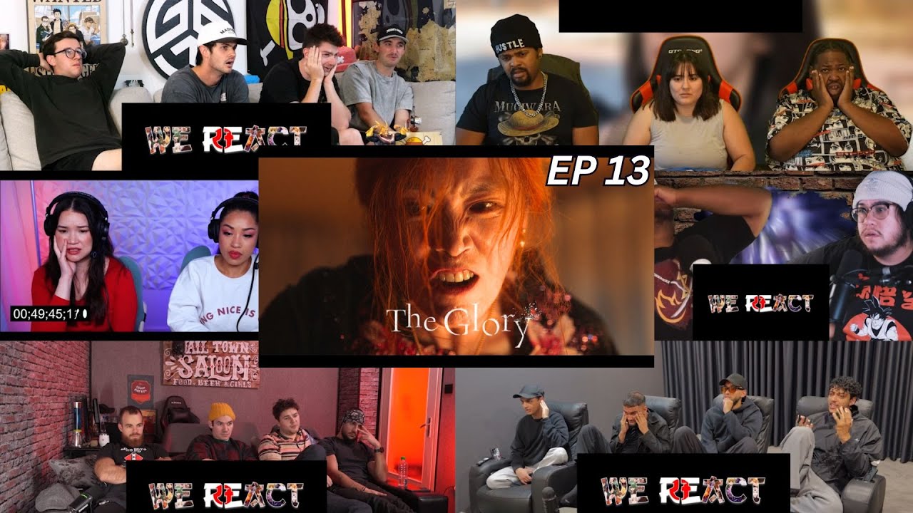 The Glory Episode 13 | Reaction Mashup