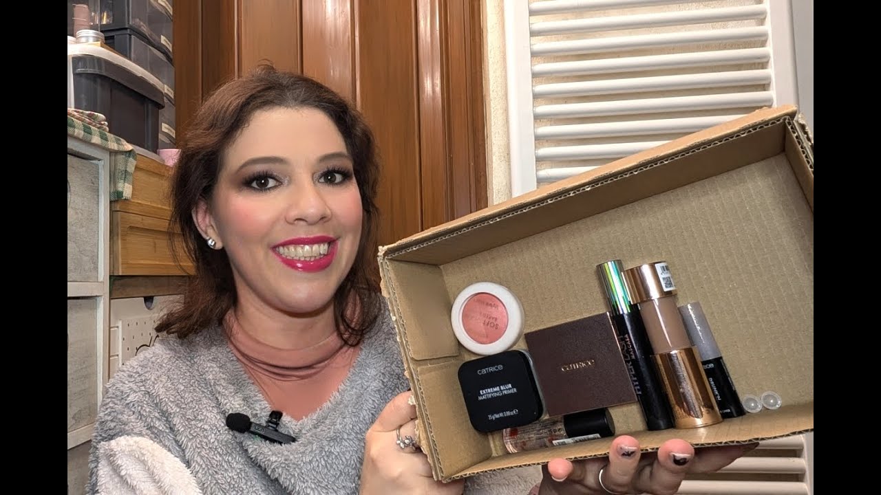 SUPER UNBOXING CATRICE ♥