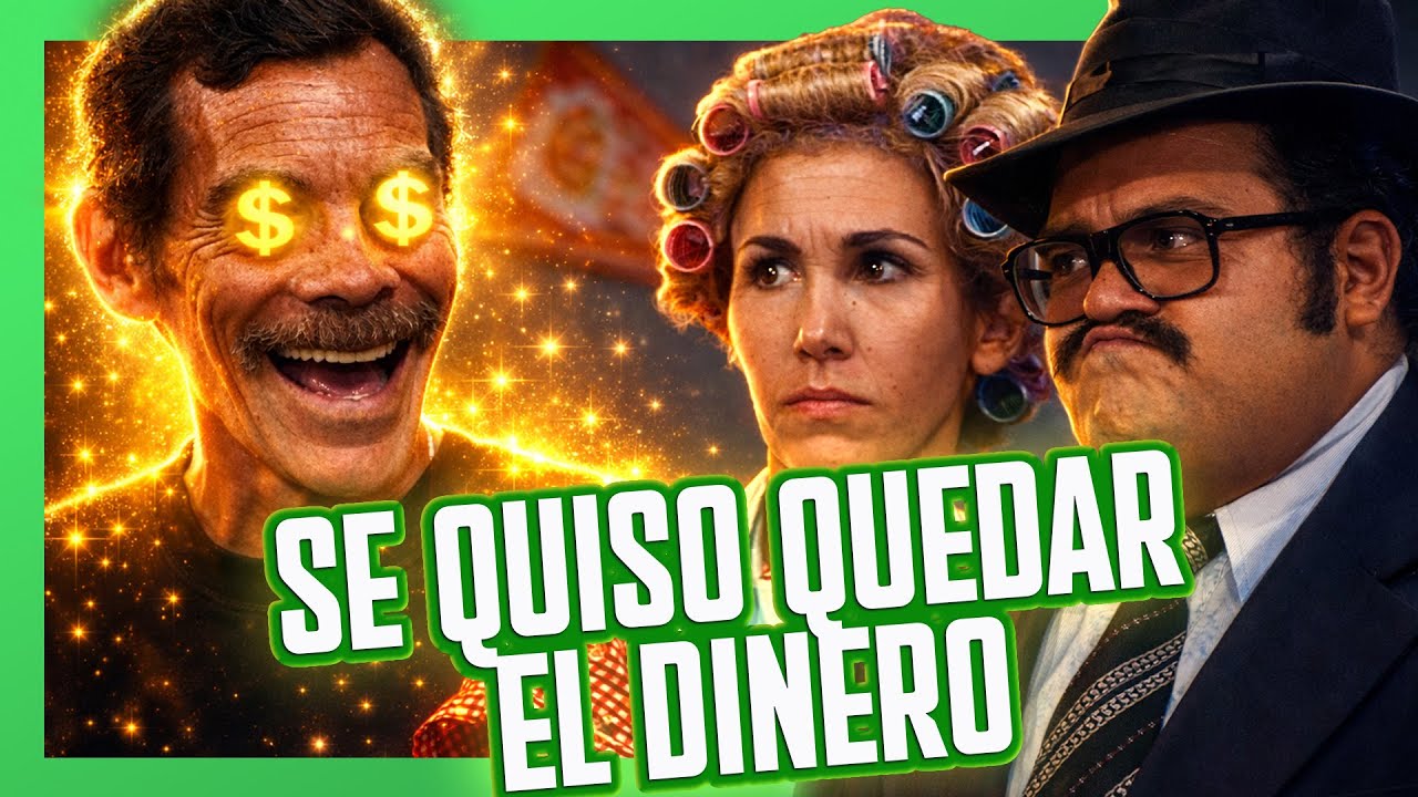 Don Ramón hace trabajo callejero