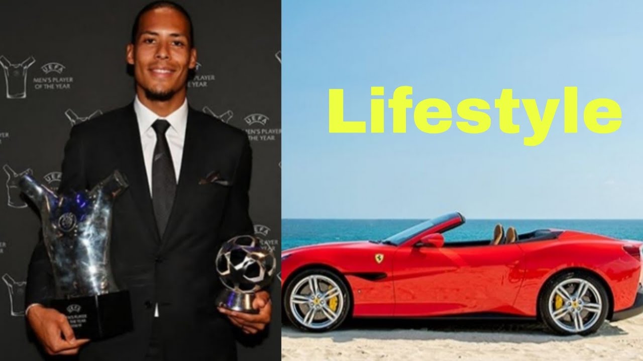 Virgil Van Dijk Lifestyle, School, Girlfriend, House, cars, Neth Worth, Family & Biography 2020