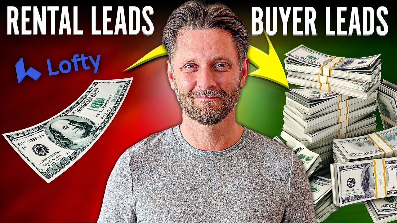 Stop BURNING Money on Rental Leads (The Lofty Fix)