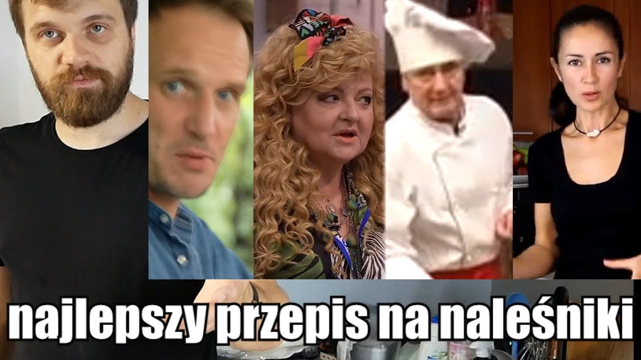 Który przepis na naleśniki jest najlepszy? | 