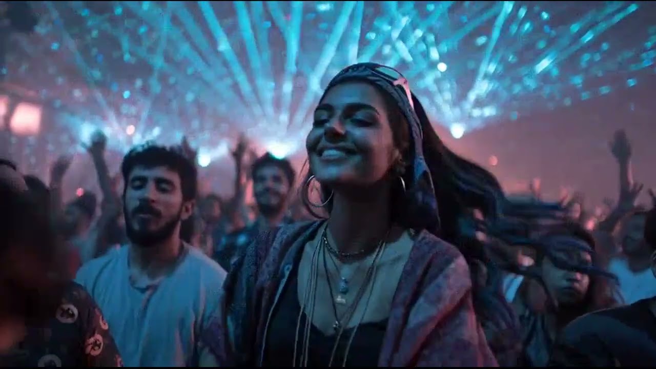 Arabic EDM That Gives You Goosebumps – Desert Midnight Destiny Love Fusion 🌌✨