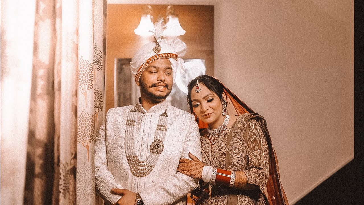 Hindu wedding Highlights 2025 I Hunit & Payal I Aggarwalclicks Photography | 98727-07582 |