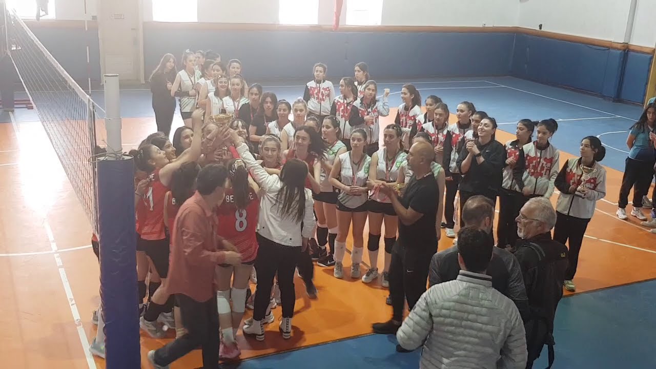 Beytepe Ortaokulu - GOP Necla-İlhan İpekçi Ortaokulu | Voleybol Final Maçı