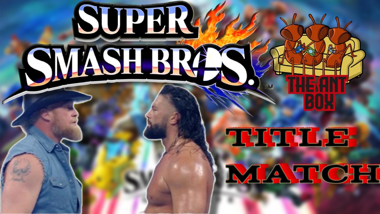 TITLE MATCH: GIMEFOFREE VS TFGOD