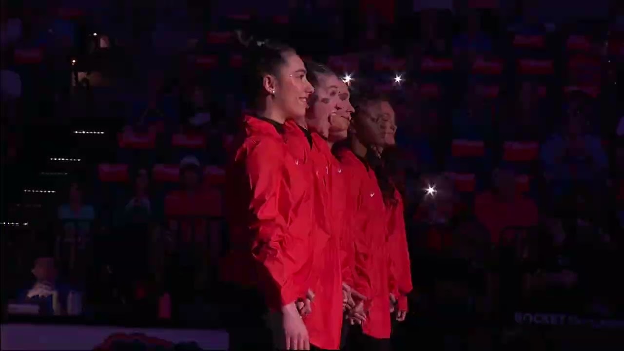 Kentucky at Florida with Pre-meet Hype & Senior Goodbye 2-24-23 720p60 12633K