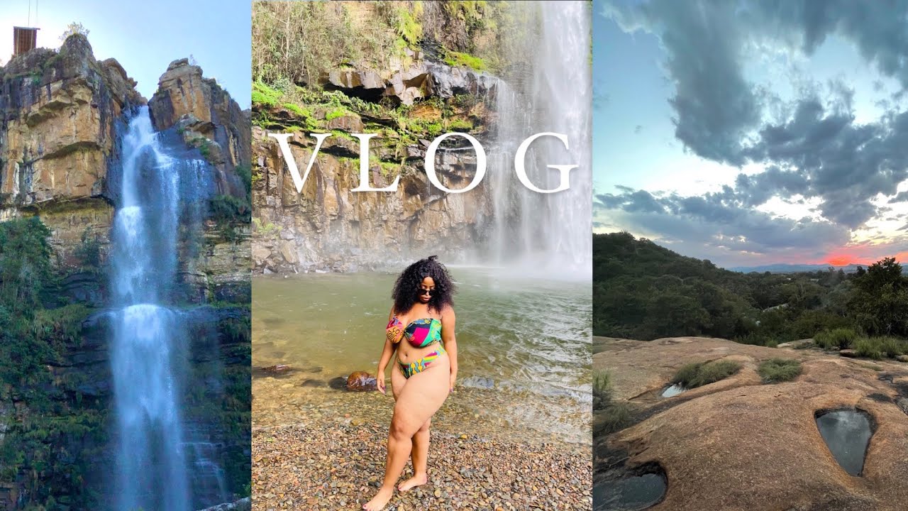 EXPLORING NEW SPACES: Calla Lily Guesthouse, Graskop Gorge & Lone Creek Falls ||Mpumalanga VLOG