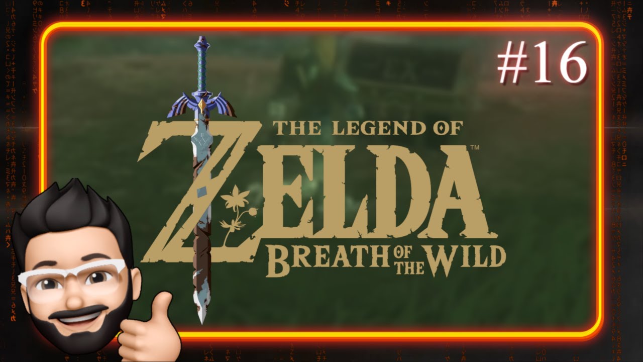 [Zelda: BotW | Nintendo Switch 2] A caccia di tesori (e Fulmini!) nel rigoglioso lago Floria