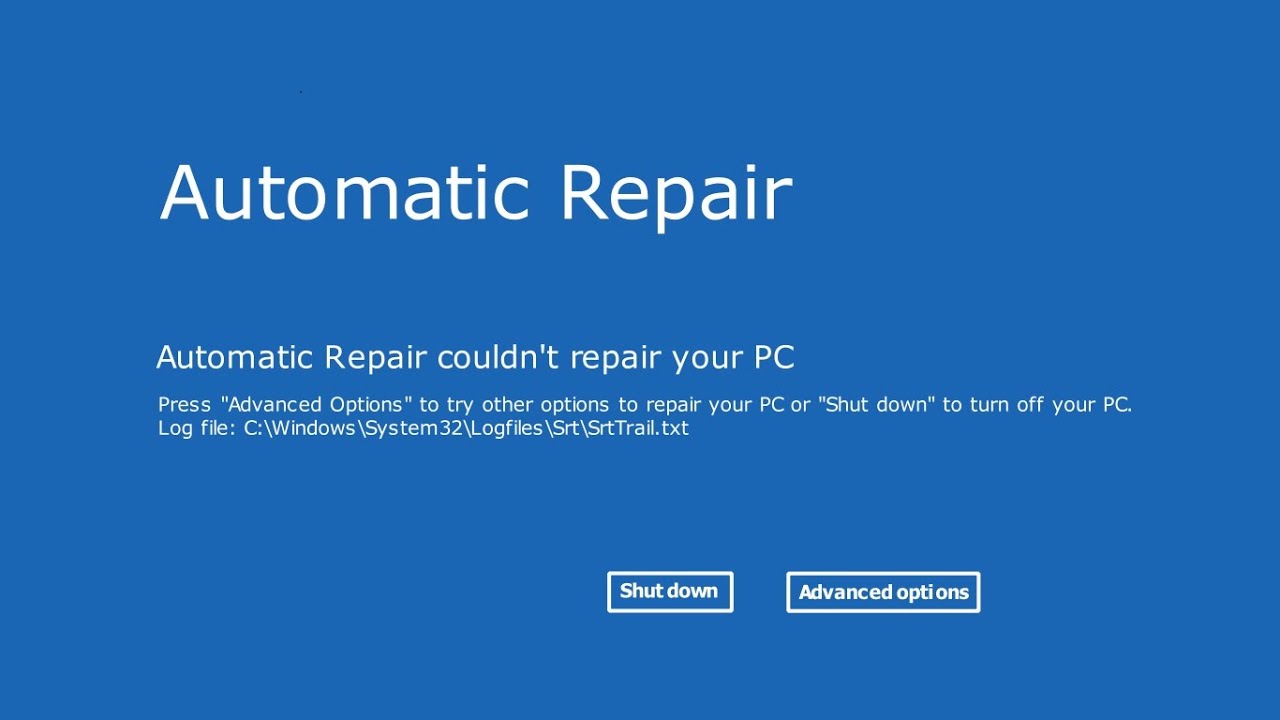 0x00000019 BAD_POOL_HEADER Blue Screen Error Fix Windows 10