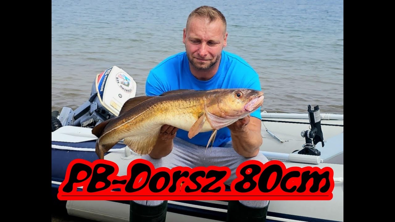 PB-Dorsz 80cm -bezrybie na biwaku