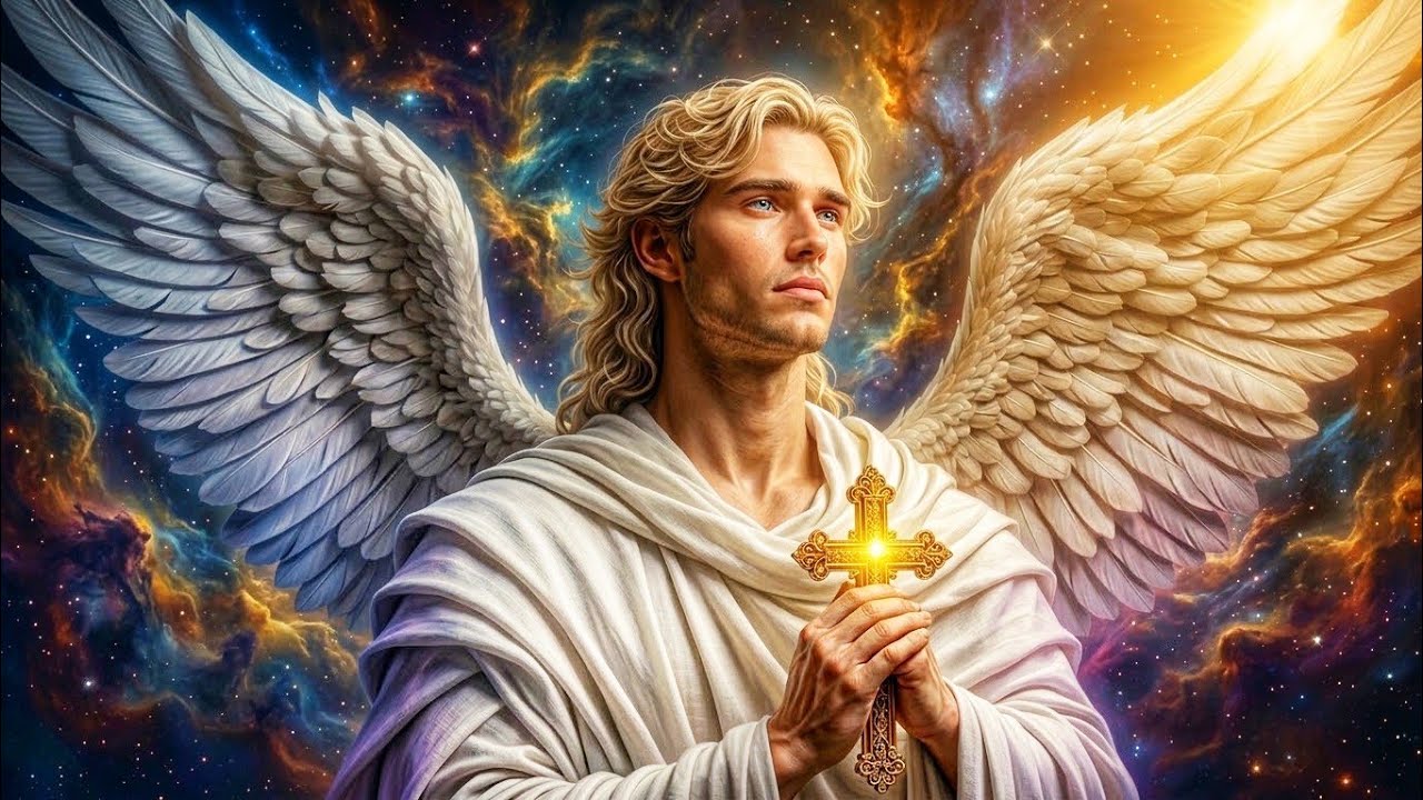 🕊️Archangel Gabriel - Bring The Power Into Your Life/Angelic Music/Angels Healing/Soothing Music